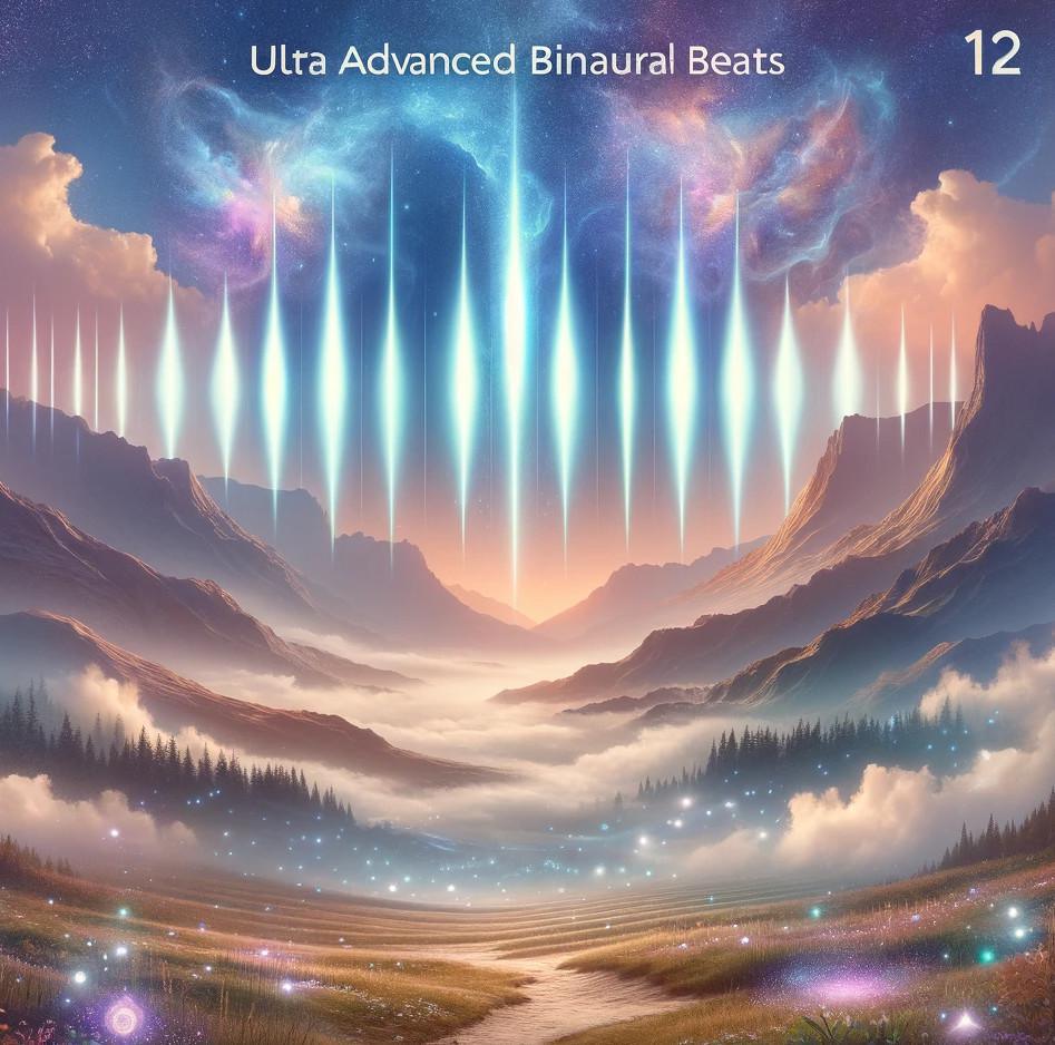 Release of Ultra Advanced Base 12 Binaural Beats, PeMF Healing App Unveils a New Realm of Wellness 