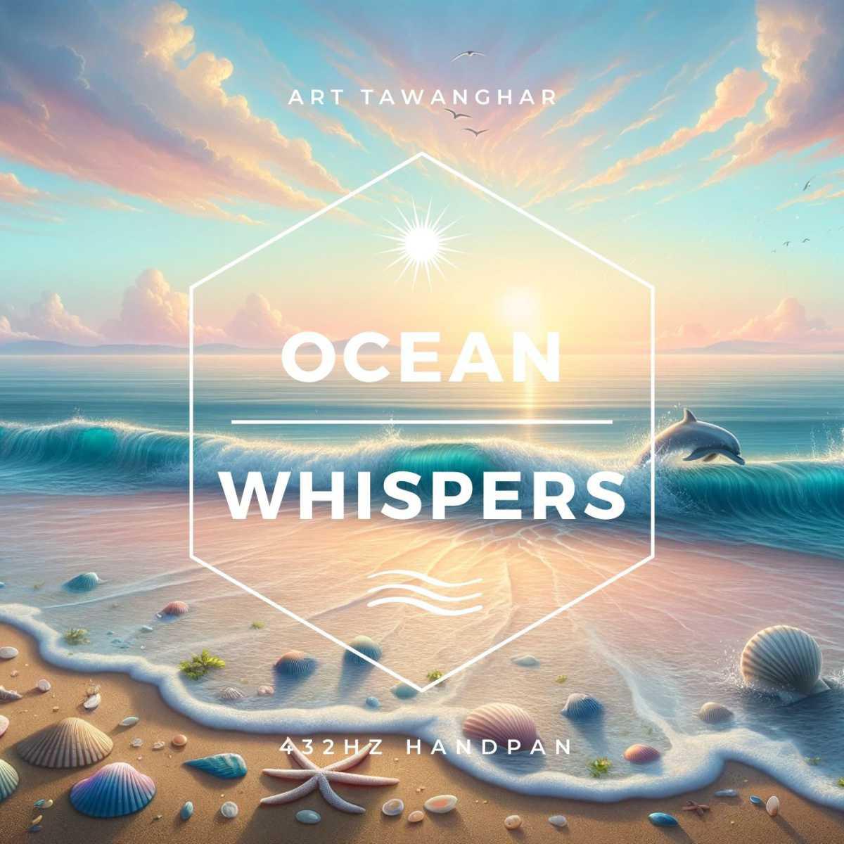 "Ocean Whispers": A Healing Symphony of 432Hz Tones, Tibetan Moon Bowls, and Natural Soundscapes