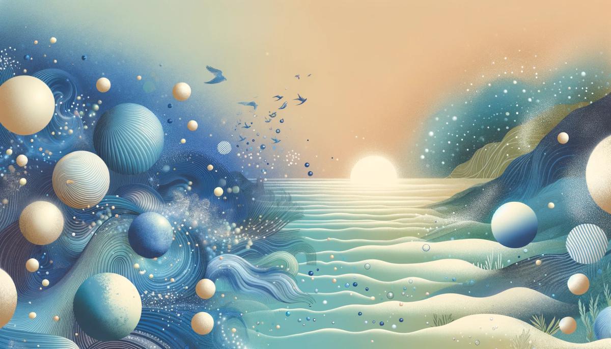 Experience Tranquility: Unlock the Soothing Power of ASMR and Ocean Sounds for Stress Relief and Better Sleep Experience Tranquility: Unlock the Soothing Power of ASMR and Ocean Sounds for Stress Relief and Better Sleep