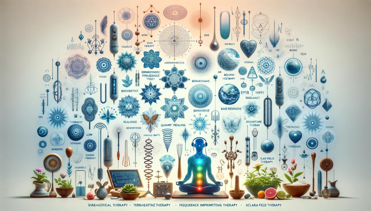 Exploring the Spectrum: Diverse Practices and Therapies in Frequency-Based Healing