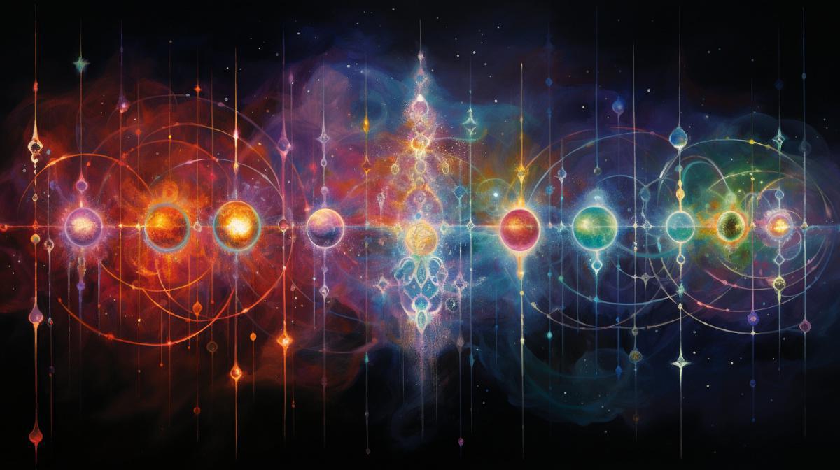 Expanded Angelic Frequencies: The Power of Sacred Sequences with 9Hz Alpha Binaural Beats