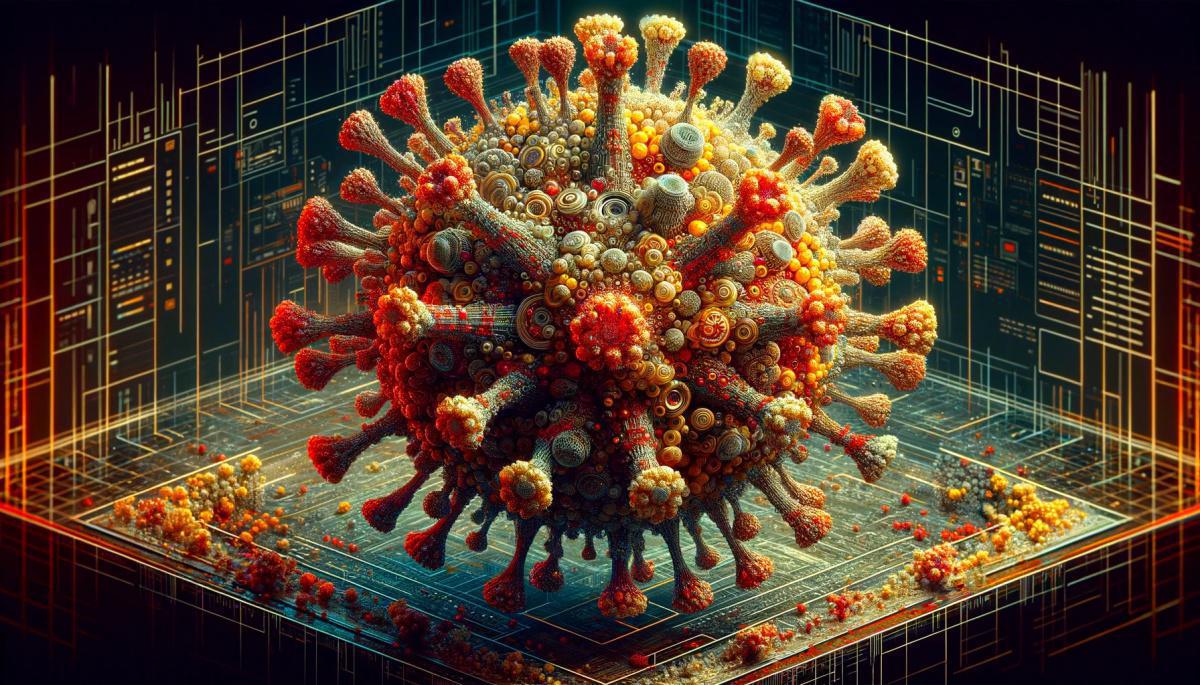 Introducing the "Coronavirus SARS 2024 Update Energetics with Electroherbalism" for the PeMF Healing App Introducing the "Coronavirus SARS 2024 Update Energetics with Electroherbalism" for the PeMF Healing App