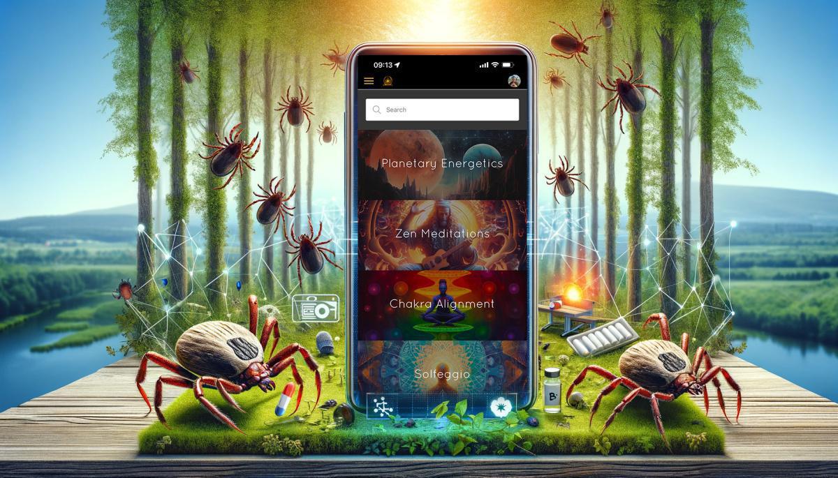 Lyme Disease Prevalence and the Innovative Role of PeMF Healing App Lyme Disease Prevalence and the Innovative Role of PeMF Healing App