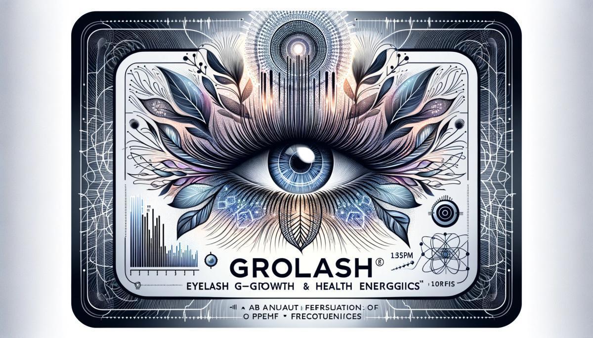 Unlock Exclusive Luscious Eyelashes Growth with GroLash® on the PEMF Healing App Unlock Exclusive Luscious Eyelashes Growth with GroLash® on the PEMF Healing App