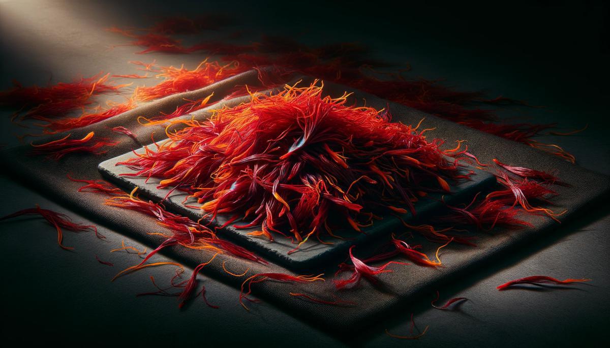 Magical Saffron: A Spice with Healing Powers