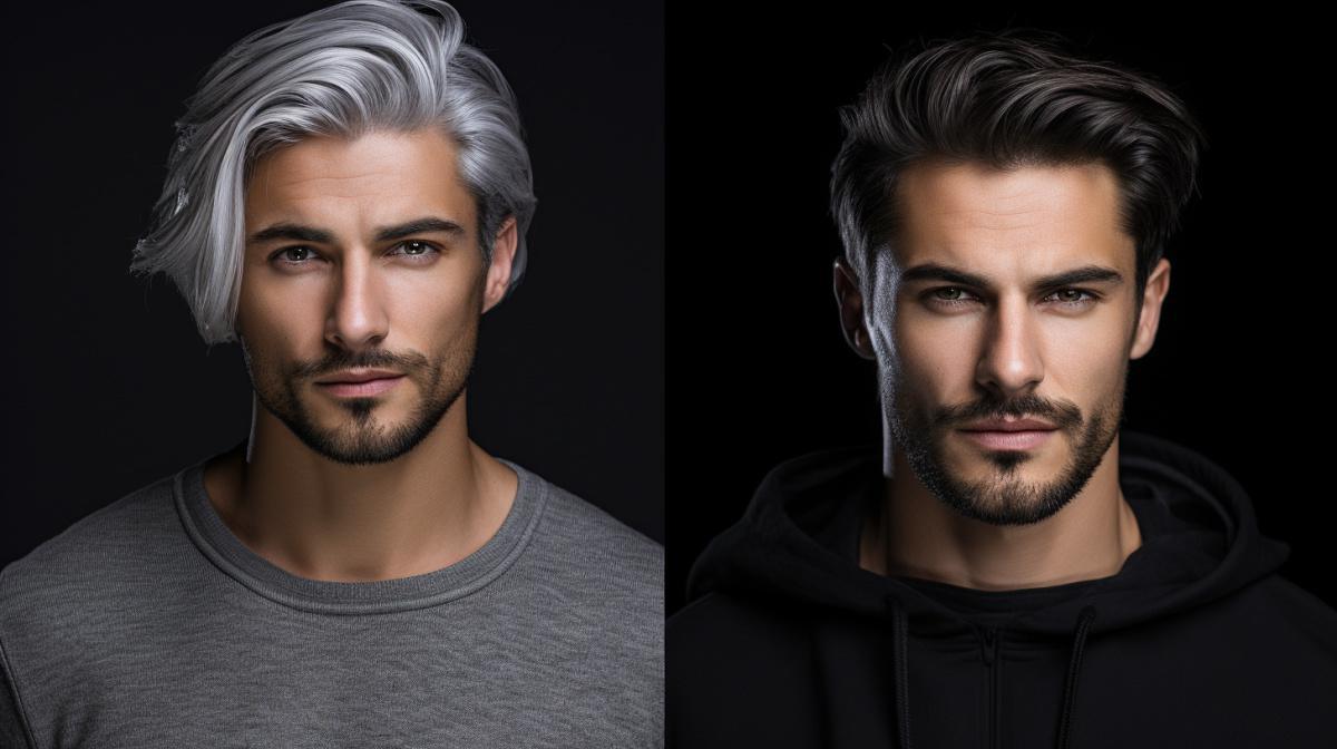 Turning Back the Clock on Grey Hair: A New Approach to Hair Vitality