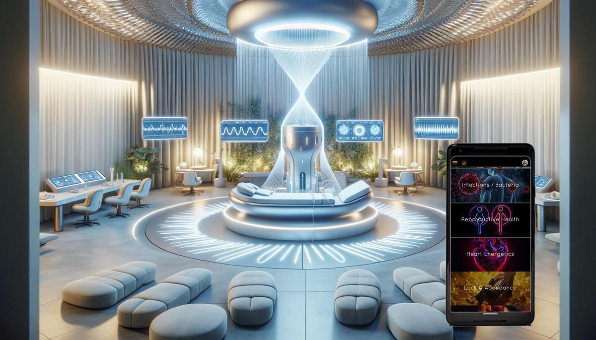 Infections Whole Body Antibiotic Energetics: A Revolutionary Frequency-Based Therapy Infections Whole Body Antibiotic Energetics: A Revolutionary Frequency-Based Therapy