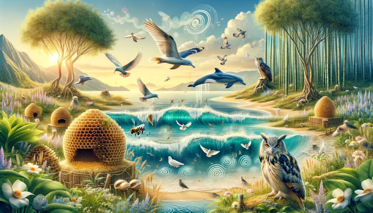 Immersive Harmony: The Healing Symphony of Nature in 8D Audio Immersive Harmony: The Healing Symphony of Nature in 8D Audio