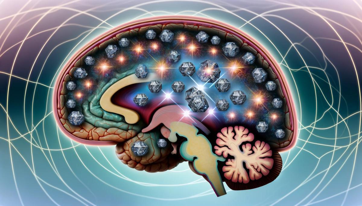 Unveiling the Mysteries: Magnetite Crystals in the Human Brain Unveiling the Mysteries: Magnetite Crystals in the Human Brain