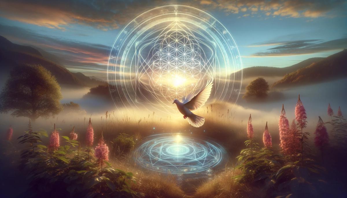 Introducing “Morning Dove”: A 12-Minute Sonic Journey to Inner Peace Introducing “Morning Dove”: A 12-Minute Sonic Journey to Inner Peace