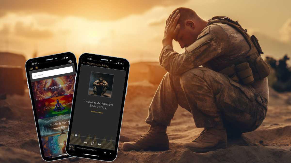 PEMF in Treating PTSD and Trauma: A New Trial PEMF in Treating PTSD and Trauma: A New Trial