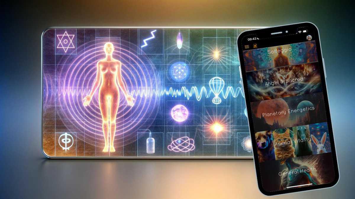Energy Medicine: A Digital Renaissance with the PEMF Healing App Energy Medicine: A Digital Renaissance with the PEMF Healing App