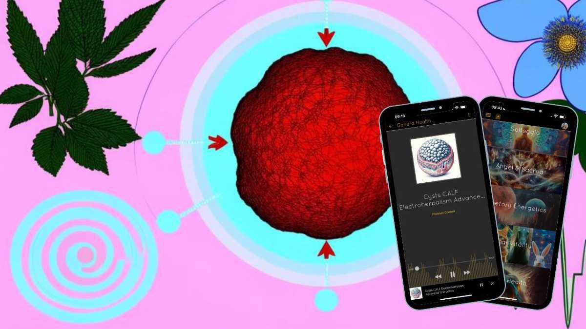 Pioneering Cyst Treatment: CAFL Electroherbalism, Advanced Energetics, and the PEMF Healing App Pioneering Cyst Treatment: CAFL Electroherbalism, Advanced Energetics, and the PEMF Healing App