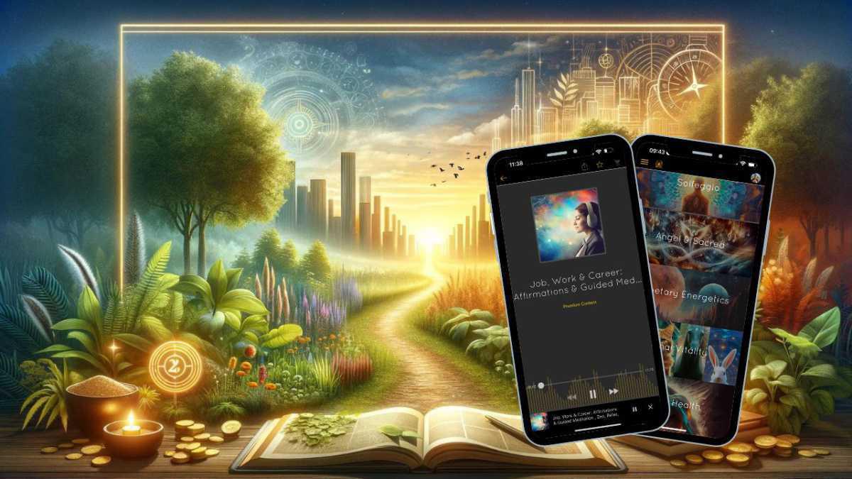 Job Career, Abundance, and Subconscious Reprogramming with 21-Day Challenge Job Career, Abundance, and Subconscious Reprogramming with 21-Day Challenge