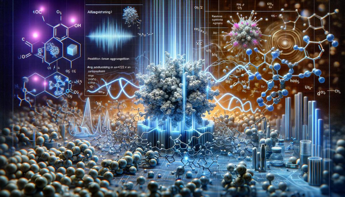 Unveiling the Impact of Terahertz Radiation on Alzheimer's Aβ42 Peptide Aggregation: A Comprehensive Analysis Unveiling the Impact of Terahertz Radiation on Alzheimer's Aβ42 Peptide Aggregation: A Comprehensive Analysis