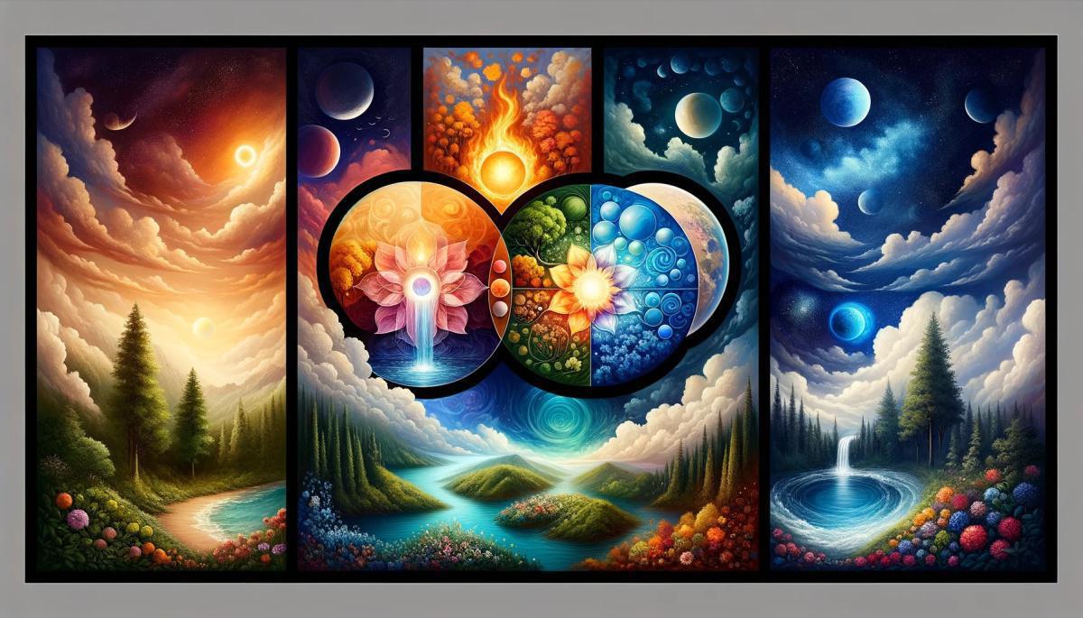 Exploring the 5 Essential Elements of Life: A Guide to Harmonious Living and Transforming Spaces into Sanctuaries with Nature-Inspired Technologies Exploring the 5 Essential Elements of Life: A Guide to Harmonious Living and Transforming Spaces into Sanctuaries with Nature-Inspired Technologies