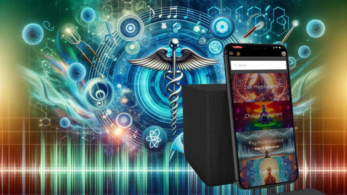 The Future of Medicine: Harmonizing with Frequency & Energy Medicine The Future of Medicine: Harmonizing with Frequency & Energy Medicine