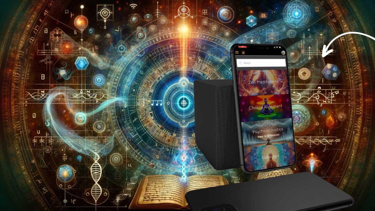 Unlocking the 4Bidden: Bio-Hacking & Quantum Healing with the Sacred Solfeggio Scale - A Journey into Ancient Energy Medicine & Universal Laws