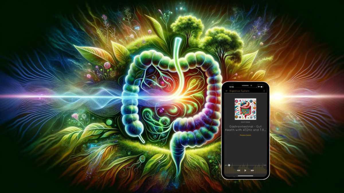 Harnessing the Power of Sound and Energy for Gut Health: An Innovative Approach Harnessing the Power of Sound and Energy for Gut Health: An Innovative Approach