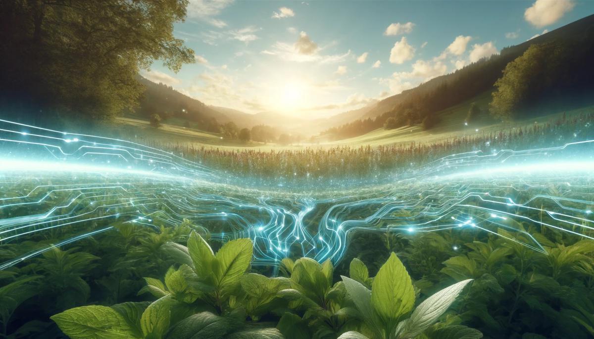 Electroherbalism: An Alternative Approach to Wellness Through Frequencies Electroherbalism: An Alternative Approach to Wellness Through Frequencies