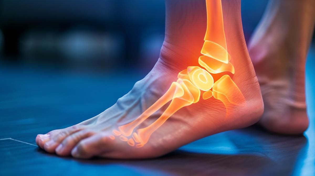Bridging Heart Neuroreceptors and Ankle Healing: A New Horizon in Holistic Health Bridging Heart Neuroreceptors and Ankle Healing: A New Horizon in Holistic Health
