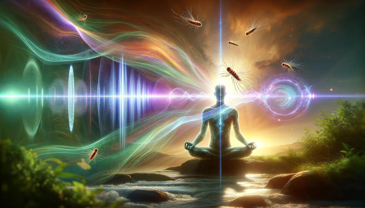 The Transformative Power of 1150 Hz: Unlocking Health and Harmony