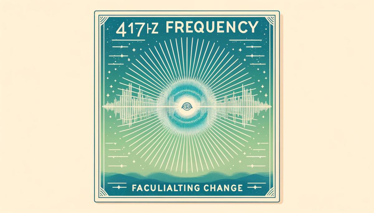 Breaking Free from Repeated Patterns: How the P.E.M.F Healing App and 417Hz Solfeggio Frequency Can Transform Your Life