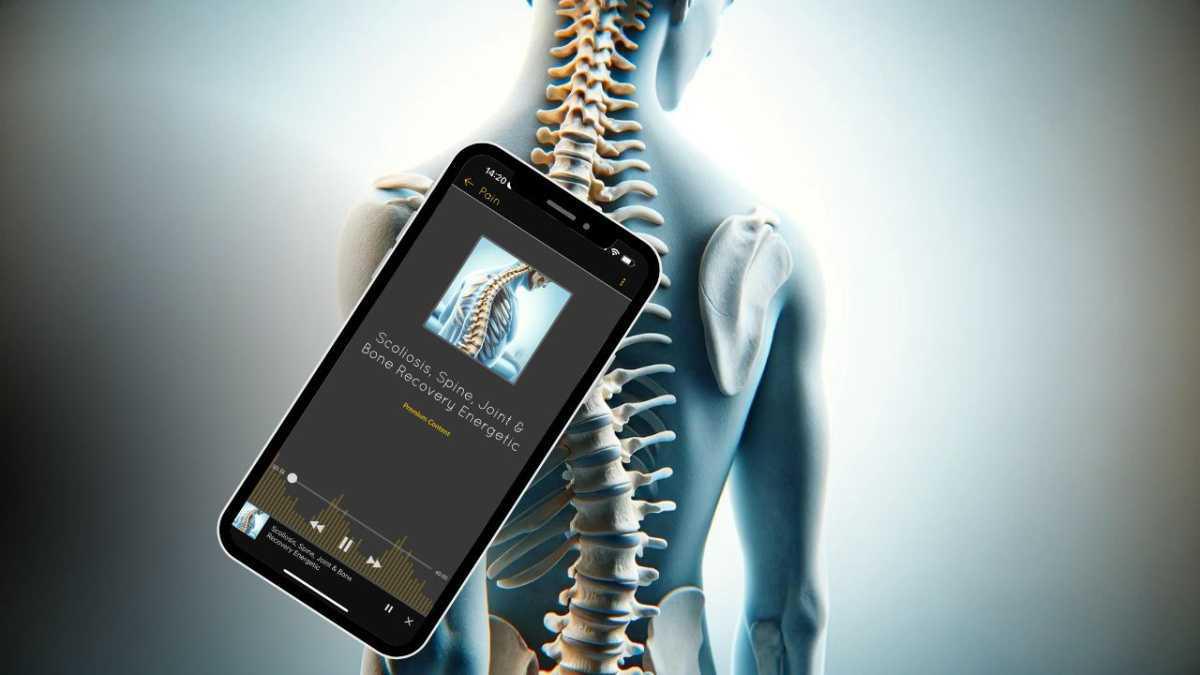 Alternative Therapies for Scoliosis: Exploring Frequency Healing and PEMF Alternative Therapies for Scoliosis: Exploring Frequency Healing and PEMF