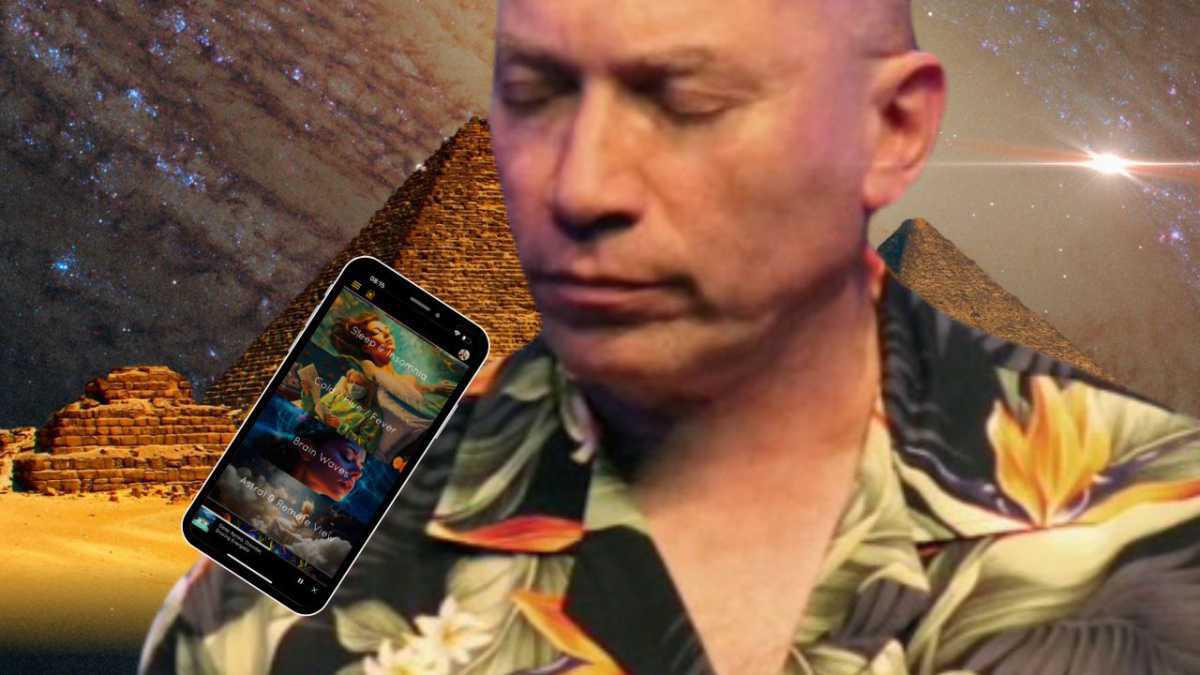 The Great Pyramid of Giza: An Ancient Gateway to Higher Consciousness using GAMMA State The Great Pyramid of Giza: An Ancient Gateway to Higher Consciousness using GAMMA State