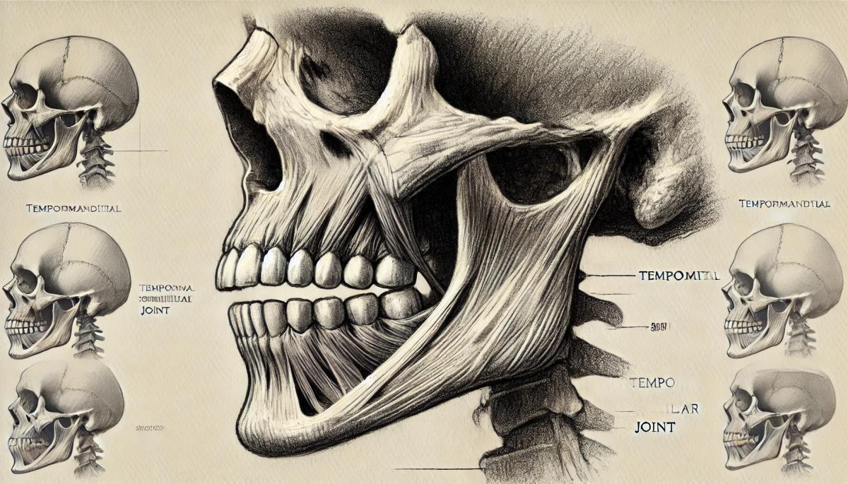 Healing Temporomandibular Joint (TMJ) Dysfunction with Frequency Healing Healing Temporomandibular Joint (TMJ) Dysfunction with Frequency Healing