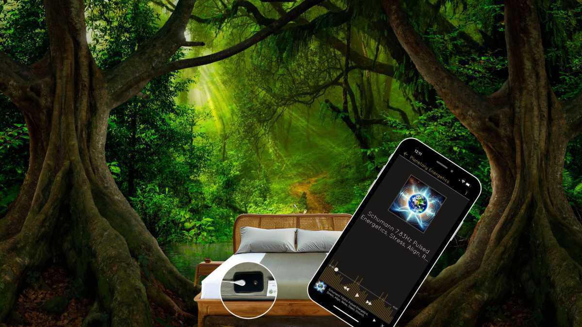 Earthing and the Healing Benefits of Listening to 7.83 Hz with the PEMF Healing App Earthing and the Healing Benefits of Listening to 7.83 Hz with the PEMF Healing App