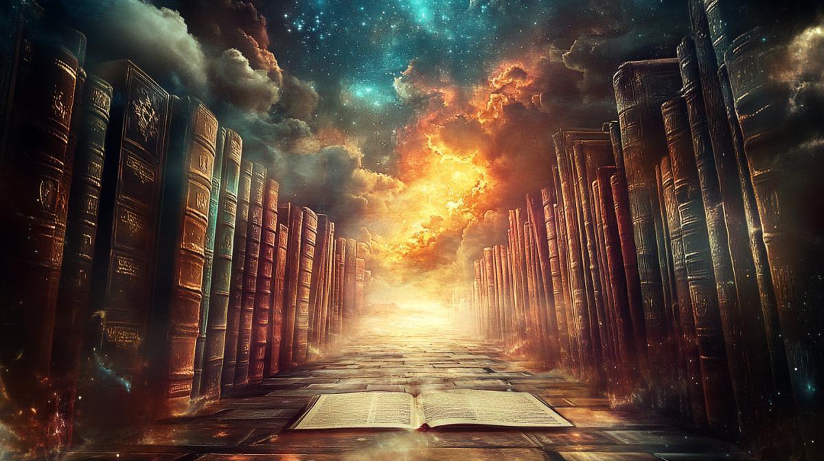 Unlocking the Secrets of the Akashic Records: A Journey Through Frequency Unlocking the Secrets of the Akashic Records: A Journey Through Frequency