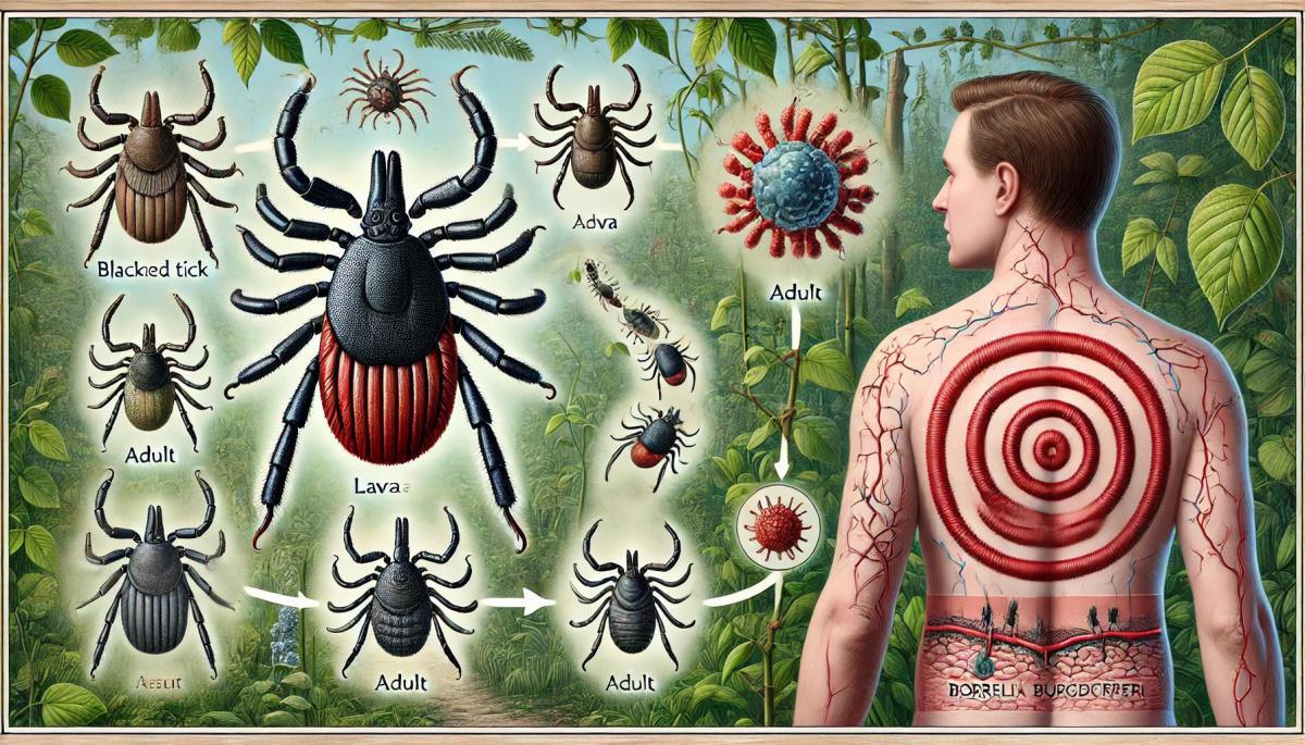 Harnessing the Power of Frequency Healing for Lyme Disease Harnessing the Power of Frequency Healing for Lyme Disease