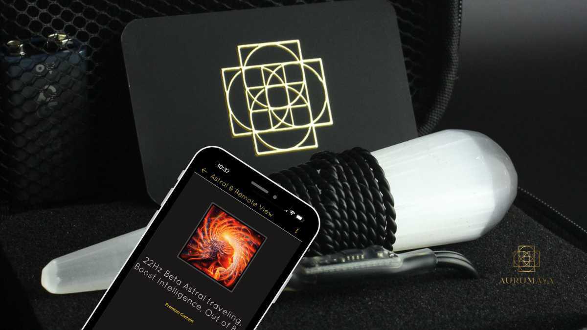 Discover the Power of Aurumaya Labs: Elevating Consciousness with Crystal Technology Discover the Power of Aurumaya Labs: Elevating Consciousness with Crystal Technology
