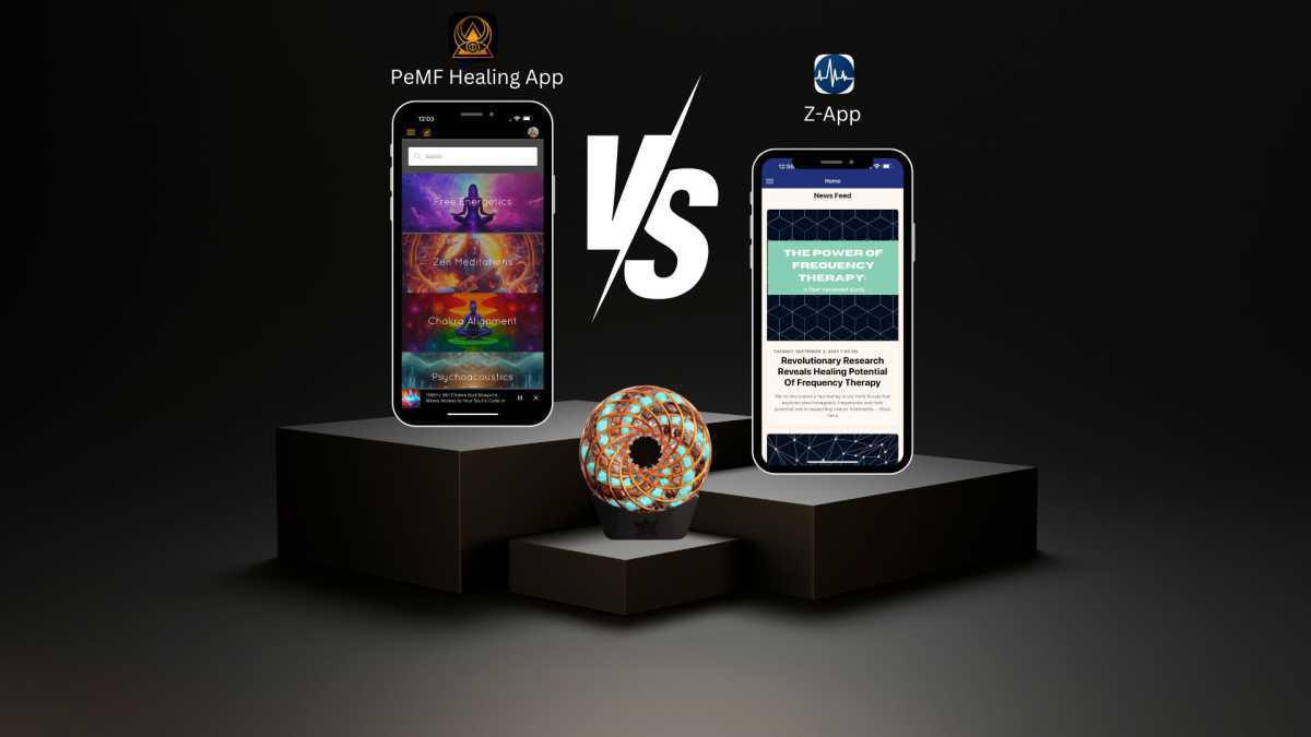 PeMF Healing App vs. Z-App: A Comprehensive Guide to Choosing the Right Frequency Healing Tool PeMF Healing App vs. Z-App: A Comprehensive Guide to Choosing the Right Frequency Healing Tool