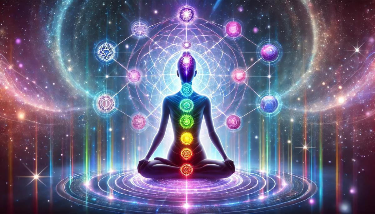 The Power of 144Hz: Aligning the Chakras for Spiritual and Energetic Harmony The Power of 144Hz: Aligning the Chakras for Spiritual and Energetic Harmony