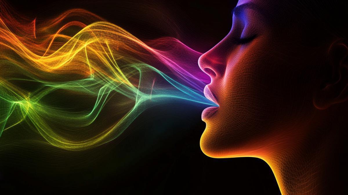 Detecting and Healing Disease Through Voice Spectral Analysis: A Revolution in Sound Healing Detecting and Healing Disease Through Voice Spectral Analysis: A Revolution in Sound Healing