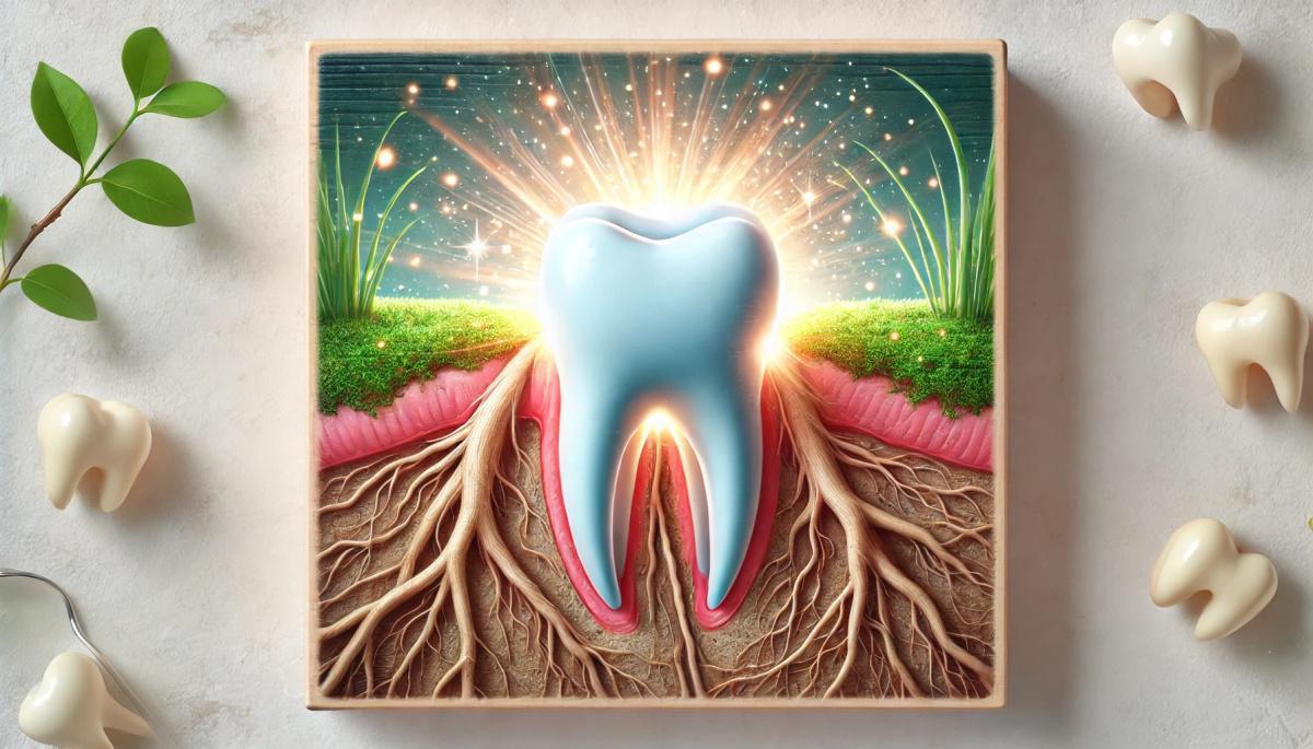 The Power of Frequencies in Teeth Regeneration and Healing The Power of Frequencies in Teeth Regeneration and Healing
