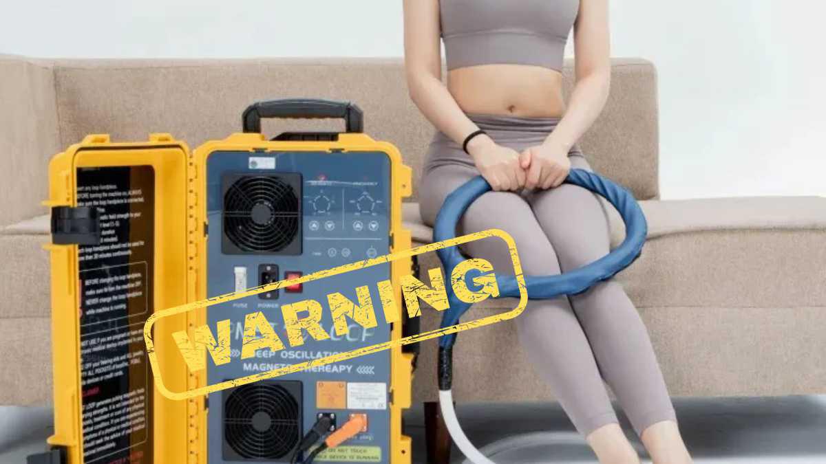 The Dangers of Building and Using High-Intensity PEMF Devices The Dangers of Building and Using High-Intensity PEMF Devices