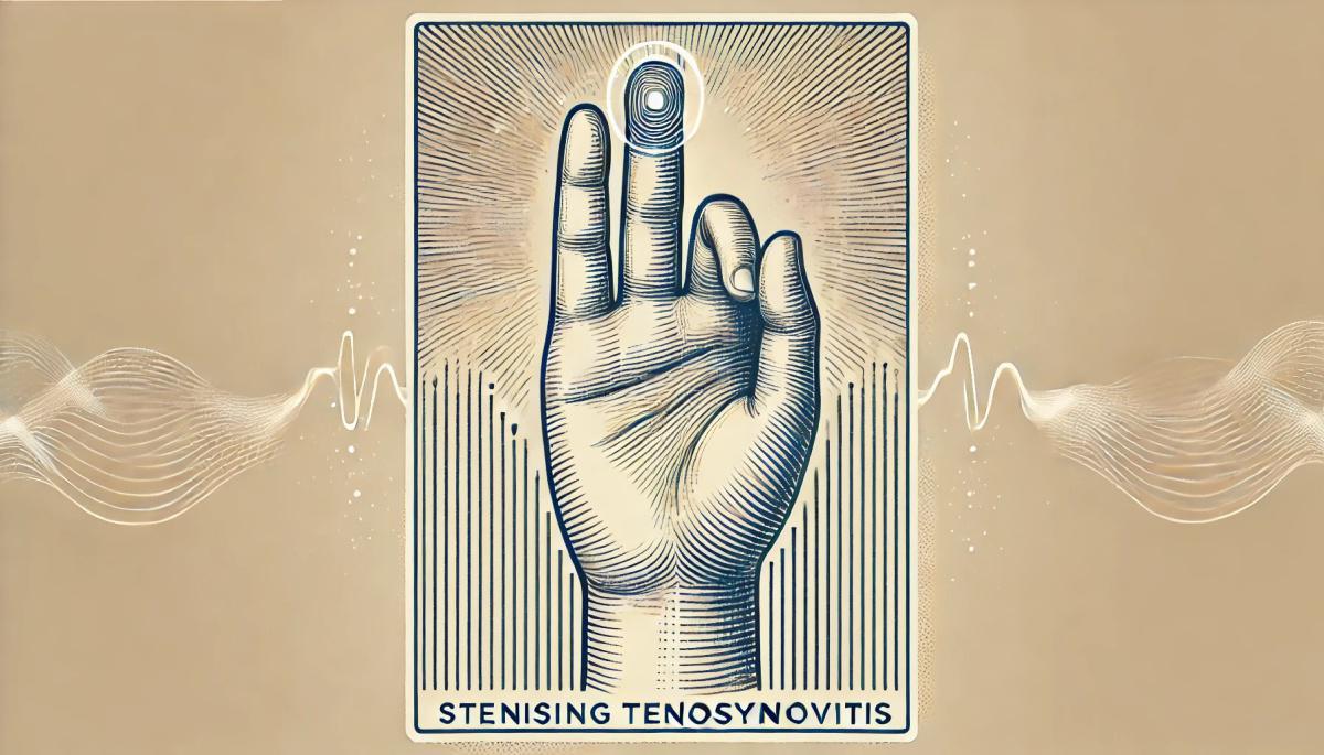 Healing Trigger Finger with Frequency Therapy: A Non-Invasive Approach Healing Trigger Finger with Frequency Therapy: A Non-Invasive Approach