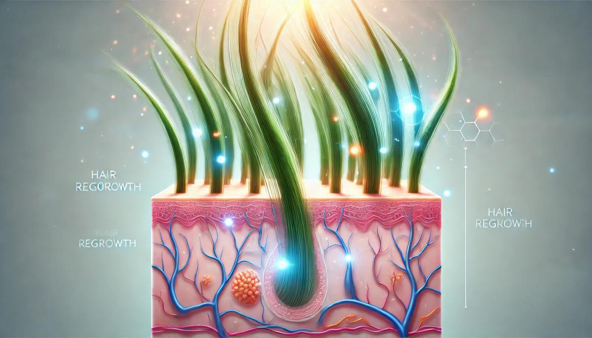 Unlocking Hair Regrowth with Frequency Healing: A Holistic Approach Unlocking Hair Regrowth with Frequency Healing: A Holistic Approach
