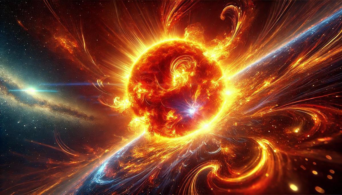 X9.0 Solar Flare Event: Its Impact on Health and How Frequency Healing Can Help X9.0 Solar Flare Event: Its Impact on Health and How Frequency Healing Can Help