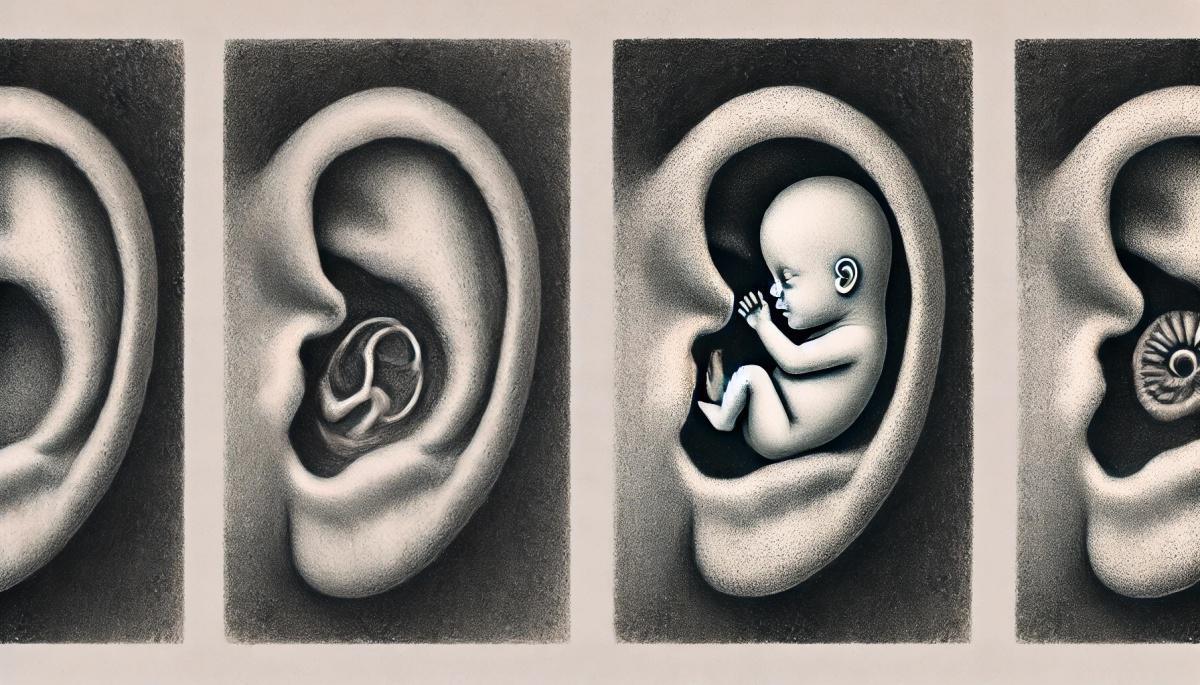 Your Ear is a Womb: The Power of Conscious Listening Your Ear is a Womb: The Power of Conscious Listening
