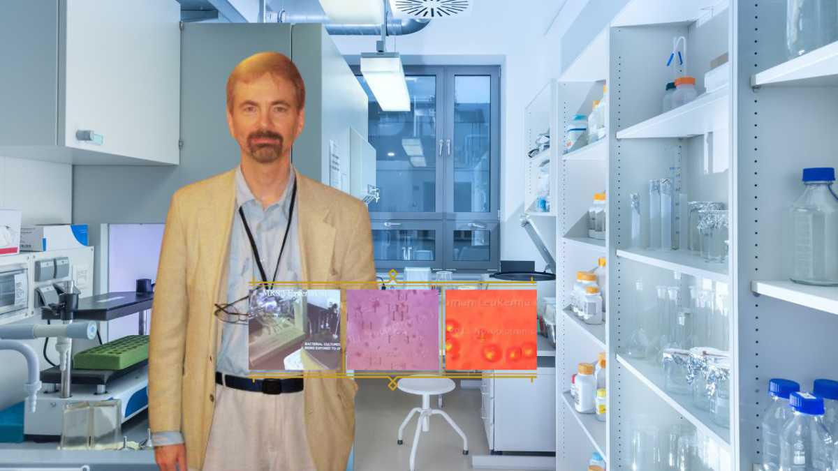 The Future of Cancer Treatment: How Dr. Anthony Holland is Killing Cancer Cells with Frequencies The Future of Cancer Treatment: How Dr. Anthony Holland is Killing Cancer Cells with Frequencies