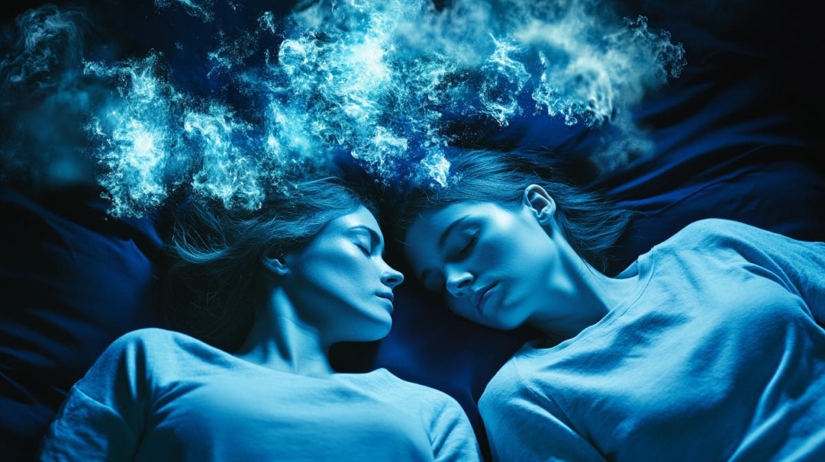 Dream Conversations: REMspace Achieves First-Ever Two-Way Communication in Lucid Dreams Dream Conversations: REMspace Achieves First-Ever Two-Way Communication in Lucid Dreams