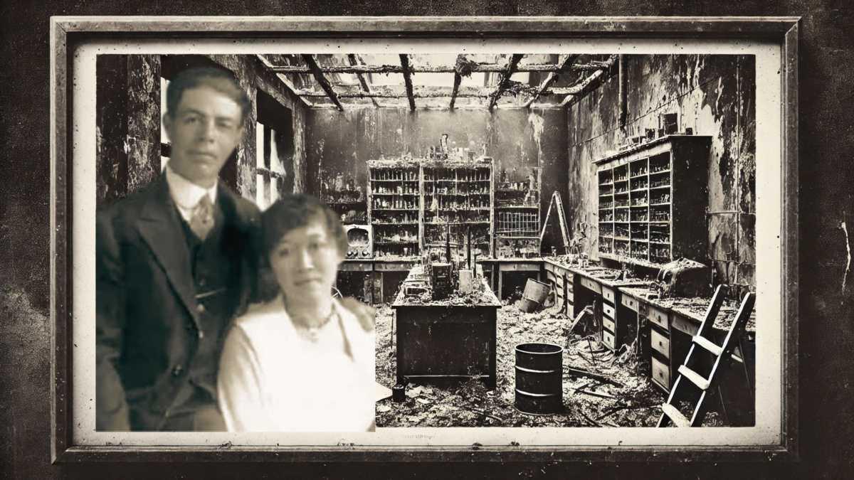 The Lost Legacy of Dr. Royal Rife: Rediscovering the Power of Frequency Healing The Lost Legacy of Dr. Royal Rife: Rediscovering the Power of Frequency Healing