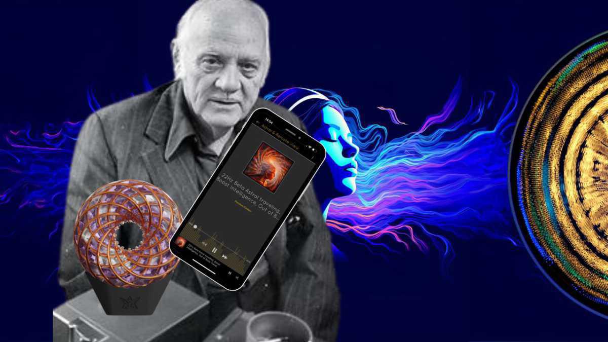 Using Frequencies: Binaural Beats for Astral Travel, Out-of-Body Experiences, and the C.I.A. Stargate Project Using Frequencies: Binaural Beats for Astral Travel, Out-of-Body Experiences, and the C.I.A. Stargate Project