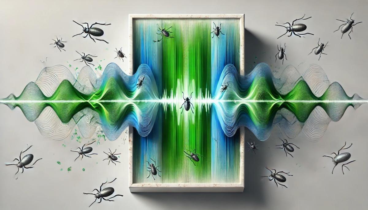 Exploring the New Energetics: The Binaural FLEA Deterrent, 8X CAFL Ultra Advanced Energetics Exploring the New Energetics: The Binaural FLEA Deterrent, 8X CAFL Ultra Advanced Energetics