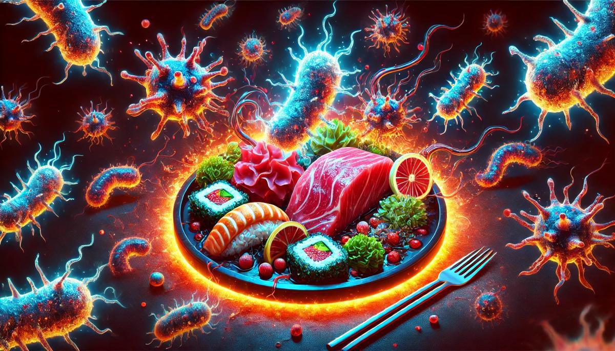 Food Poisoning 98 X CAFL Ultra Advanced Frequencies: Revolutionizing Digestive and Energetic Health Food Poisoning 98 X CAFL Ultra Advanced Frequencies: Revolutionizing Digestive and Energetic Health