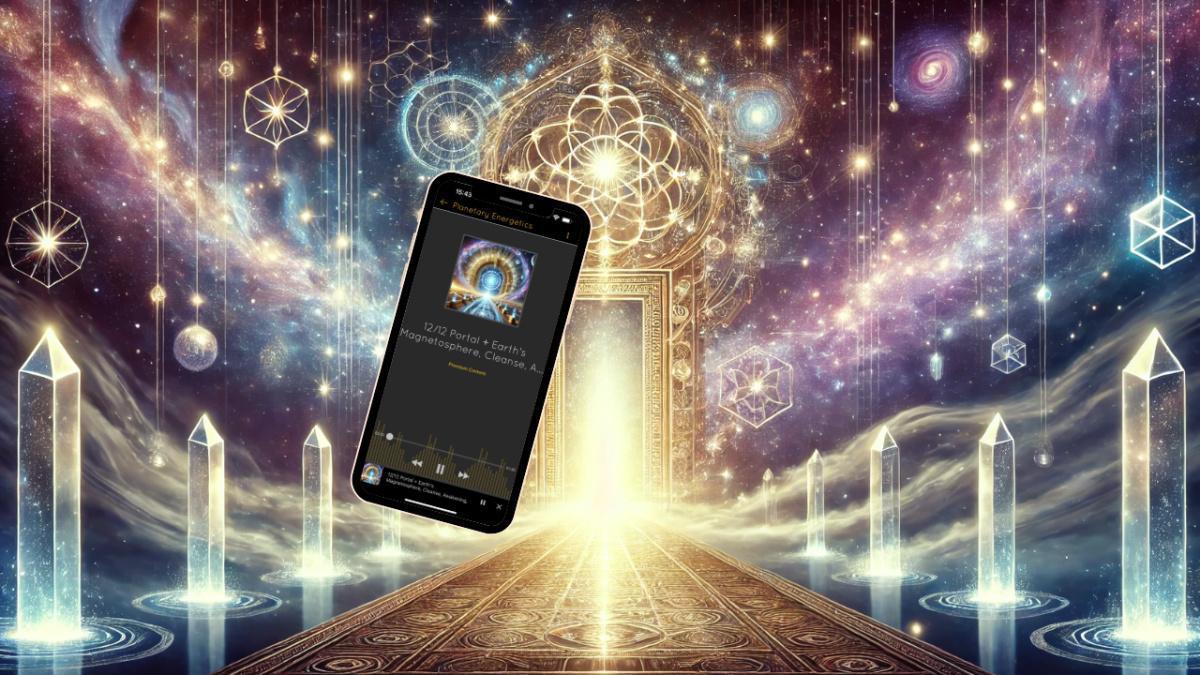 Unlocking the Power of 12/12 Frequencies: Magnetosphere, ASMR, and Binaural Healing Unlocking the Power of 12/12 Frequencies: Magnetosphere, ASMR, and Binaural Healing